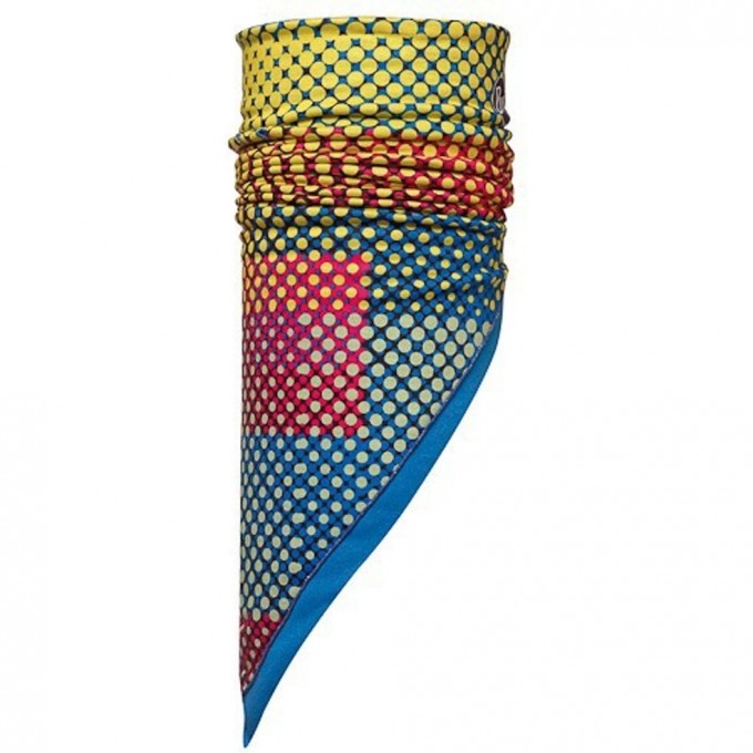 Бандана BUFF BANDANA BUFF POLAR DOOTING\HARBOR FLEECE 105555.00 Бандана BUFF BANDANA BUFF POLAR DOOTING\HARBOR FLEECE 105555.00