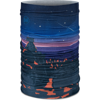 Бандана BUFF COOLNET UV GIGITAH Night Blue