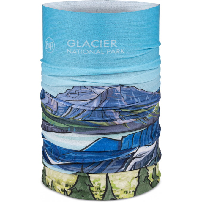 Бандана BUFF COOLNET UV Glacier 134757.555.10.00 Бандана BUFF COOLNET UV Glacier 134757.555.10.00