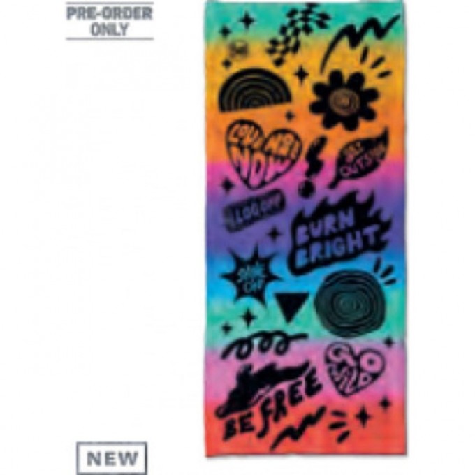 Бандана BUFF COOLNET UV PRIDE OTIVA MULTI 133635.555.10.00