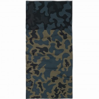 Бандана BUFF COOLNET UV+ SNEAT STEEL