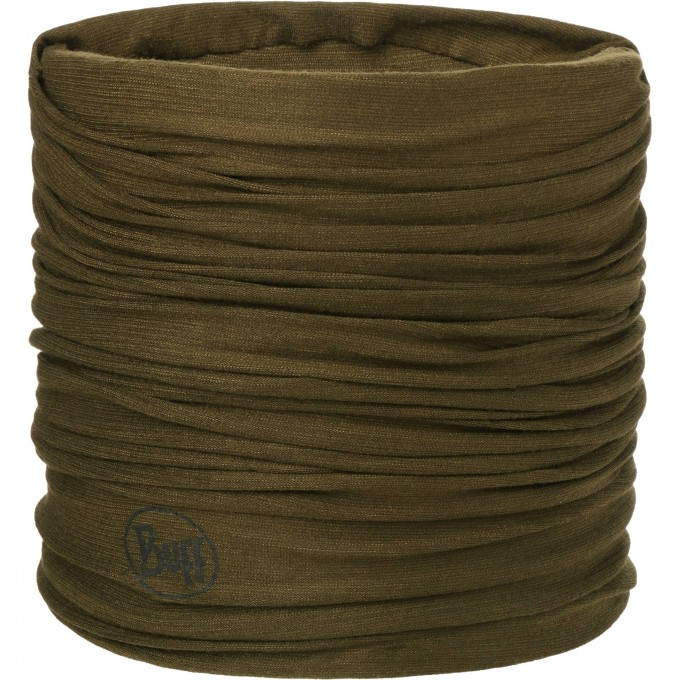 Бандана BUFF COOLNET UV+ SOLID MILITARY 119328.846.10.00 Бандана BUFF COOLNET UV+ SOLID MILITARY 119328.846.10.00