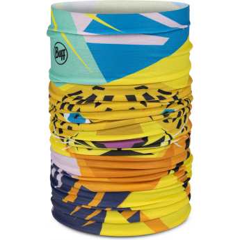 Бандана BUFF COOLNET UV Sutah Blazing Yellow