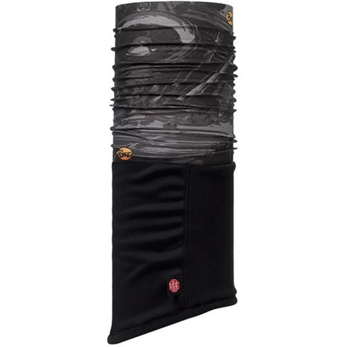 Бандана BUFF CYCLONE BUFF LIE\BLACK 105674.00 Бандана BUFF CYCLONE BUFF LIE\BLACK 105674.00