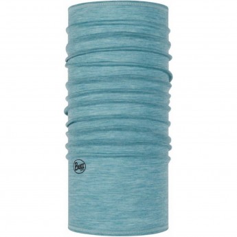 Бандана BUFF LIGHTWEIGHT MERINO WOOL SOLID POOL Бандана BUFF LIGHTWEIGHT MERINO WOOL SOLID POOL