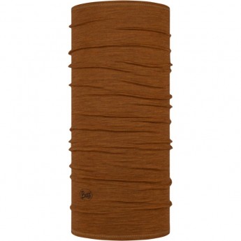 Бандана BUFF MERINO LIGHTWEIGHT BRONZE MULTISTRIPES