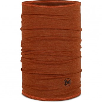 Бандана BUFF MERINO LIGHTWEIGHT GINGER Бандана BUFF MERINO LIGHTWEIGHT GINGER