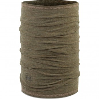 Бандана BUFF MERINO LIGHTWEIGHT MOSS MULTISTRIPES