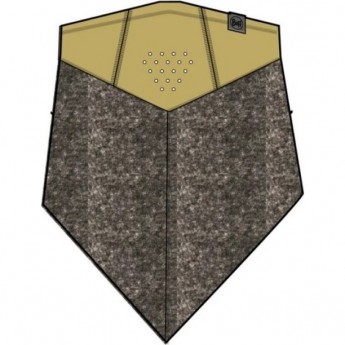 Бандана BUFF MOUNTAIN BANDANA HTR GREY Бандана BUFF MOUNTAIN BANDANA HTR GREY