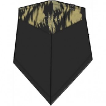 Бандана BUFF MOUNTAIN BANDANA REDLOY BLACK Бандана BUFF MOUNTAIN BANDANA REDLOY BLACK