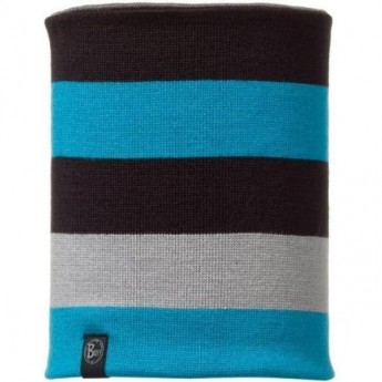 Бандана BUFF NECKWARMER BUFF@KNITTED REVERSIBLE LEONID