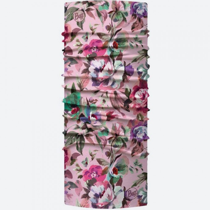 Бандана BUFF ORIGINAL ABINA PINK 130303.538.10.00 Бандана BUFF ORIGINAL ABINA PINK 130303.538.10.00
