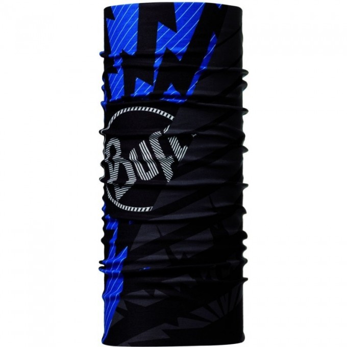 Бандана BUFF ORIGINAL BUFF BOLT BLUE-2 11932/100590
