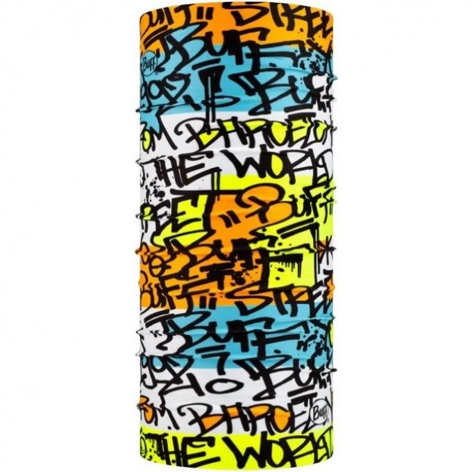 Бандана BUFF ORIGINAL CLIWA MULTI 134539.555.10.00