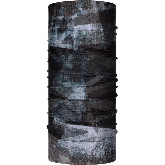 Бандана BUFF ORIGINAL GEOELENS GREY 126369.937.10.00 Бандана BUFF ORIGINAL GEOELENS GREY 126369.937.10.00