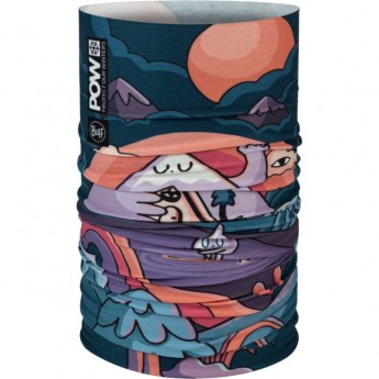 Бандана BUFF ORIGINAL OWYZ POW MULTI