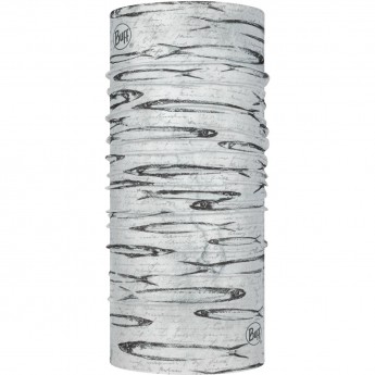 Бандана BUFF ORIGINAL SEA BOOK GREY