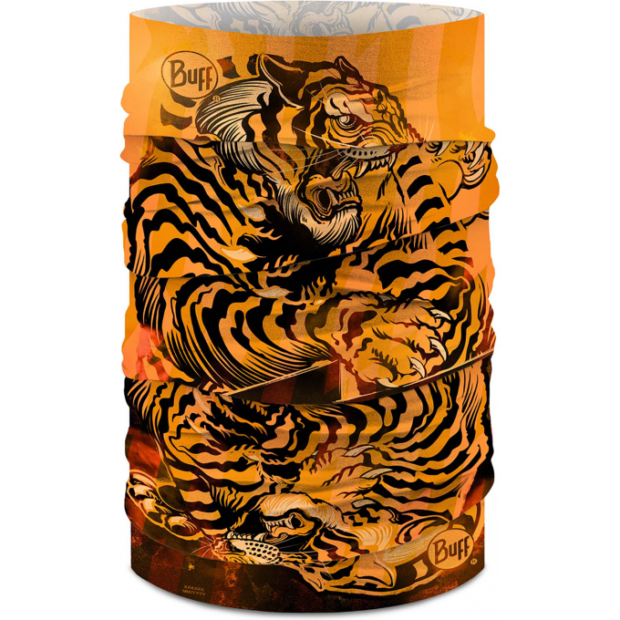 Бандана BUFF ORIGINAL Tigers Orange 126956.204.10.00 Бандана BUFF ORIGINAL Tigers Orange 126956.204.10.00