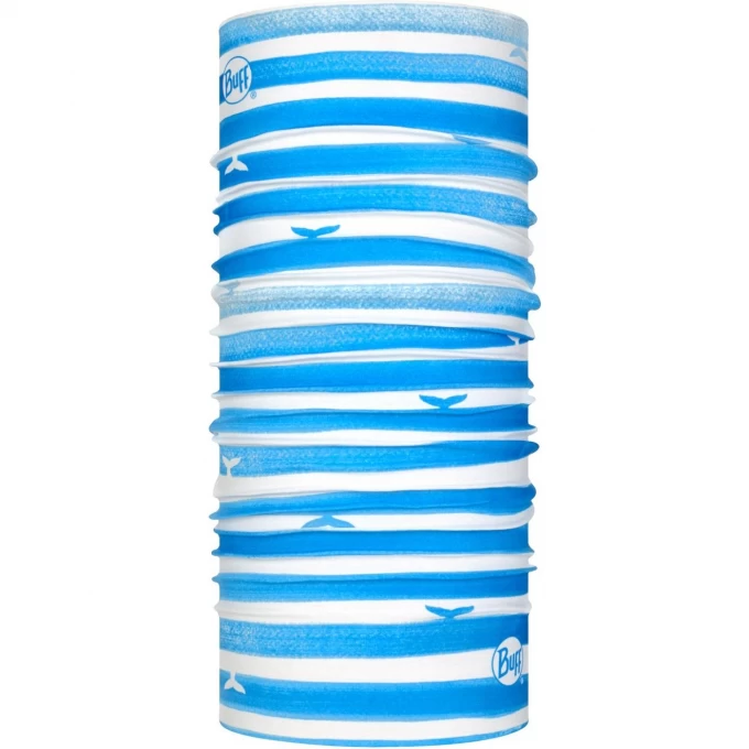 Бандана BUFF ORIGINAL WAVE BLUE 126110.707.10.00 Бандана BUFF ORIGINAL WAVE BLUE 126110.707.10.00