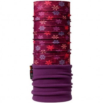 Бандана BUFF POLAR BUFF ACTIVE SNOWFLOW\REIGN POLARTEC Бандана BUFF POLAR BUFF ACTIVE SNOWFLOW\REIGN POLARTEC