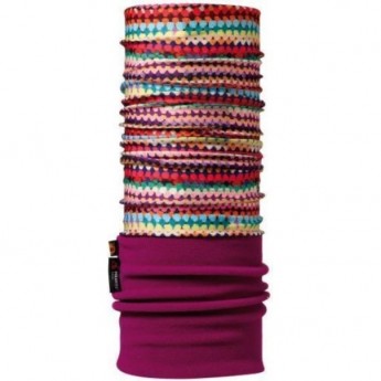 Бандана BUFF POLAR BUFF® CROCKED/MARDI GRAPE Бандана BUFF POLAR BUFF® CROCKED/MARDI GRAPE