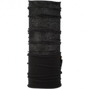 Бандана BUFF POLAR BUFF® HAPPENS/BLACK Бандана BUFF POLAR BUFF® HAPPENS/BLACK