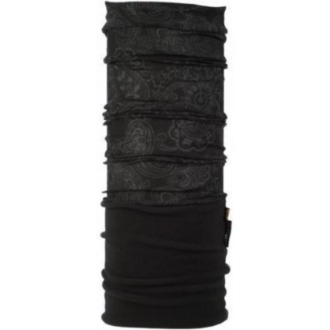 Бандана BUFF POLAR BUFF® HAPPENS/BLACK (101119.00) 41872 Бандана BUFF POLAR BUFF® HAPPENS/BLACK (101119.00) 41872