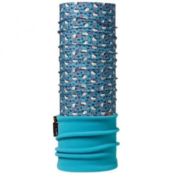 Бандана BUFF POLAR BUFF® HEARTS Jr/SURF CITY (101601.00) 83734 Бандана BUFF POLAR BUFF® HEARTS Jr/SURF CITY (101601.00) 83734