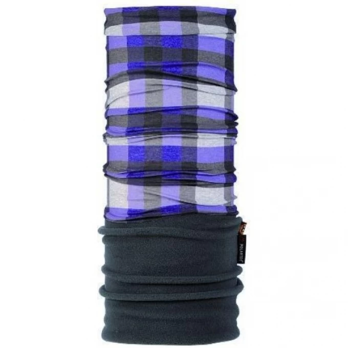 Бандана BUFF POLAR BUFF® SMITH/GREY (101101.00) 41790 Бандана BUFF POLAR BUFF® SMITH/GREY (101101.00) 41790