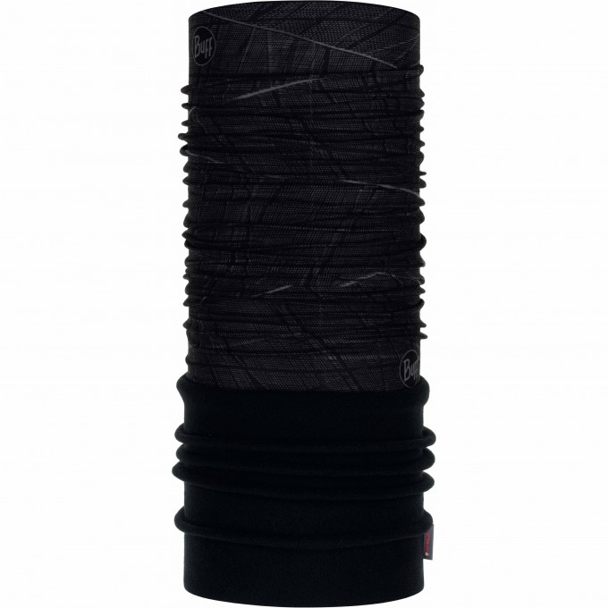 Бандана BUFF POLAR EMBERS BLACK 120892.999.10.00 Бандана BUFF POLAR EMBERS BLACK 120892.999.10.00