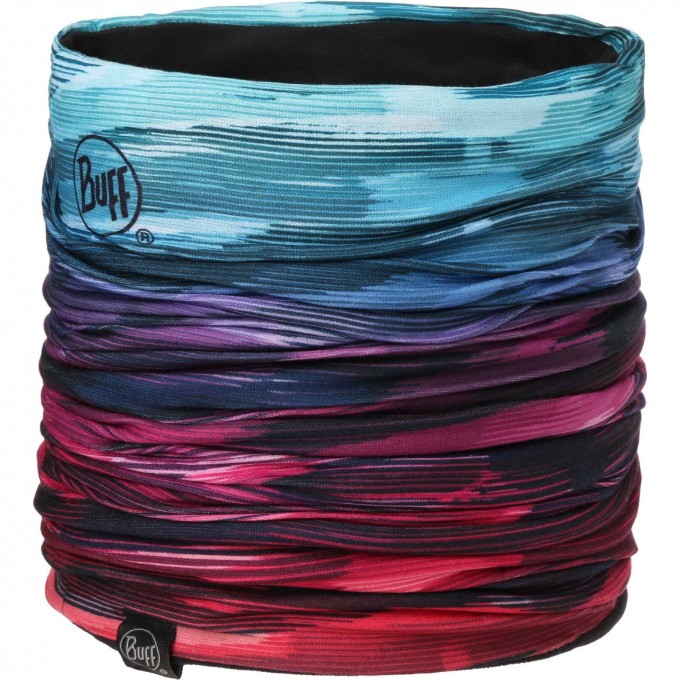 Бандана BUFF POLAR REVERSIBLE SACOU TOURMALINE 136868.756.10.00 Бандана BUFF POLAR REVERSIBLE SACOU TOURMALINE 136868.756.10.00