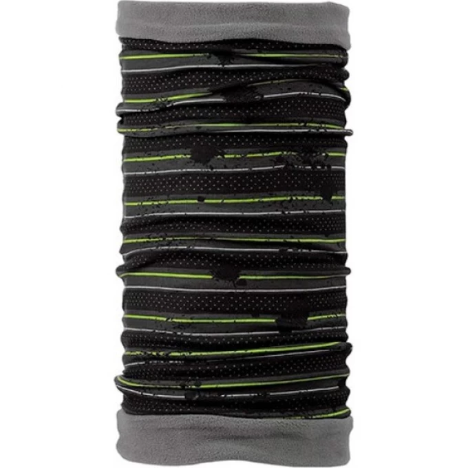 Бандана BUFF REVERSIBLE POLAR BUFF RATAK\GARGOYLE FLEECE 101184/431808