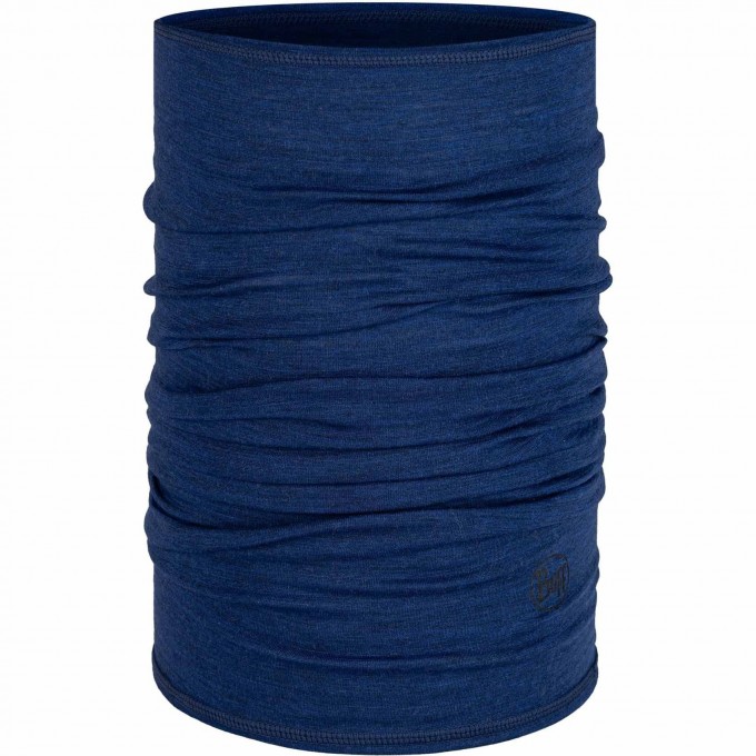 Бандана BUFF WOOL BUFF SOLID COLORS COBALT 100205.00 Бандана BUFF WOOL BUFF SOLID COLORS COBALT 100205.00