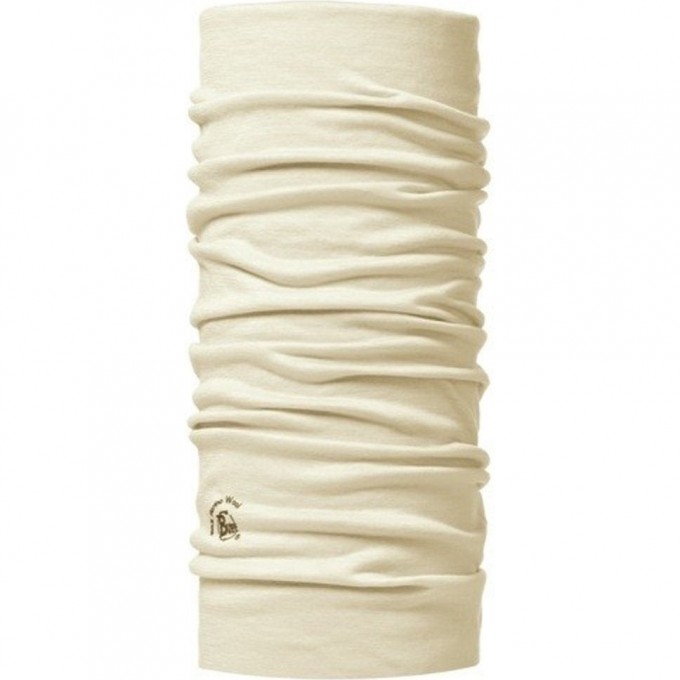 Бандана BUFF WOOL BUFF SOLID COLORS CRU 100635/33000 Бандана BUFF WOOL BUFF SOLID COLORS CRU 100635/33000