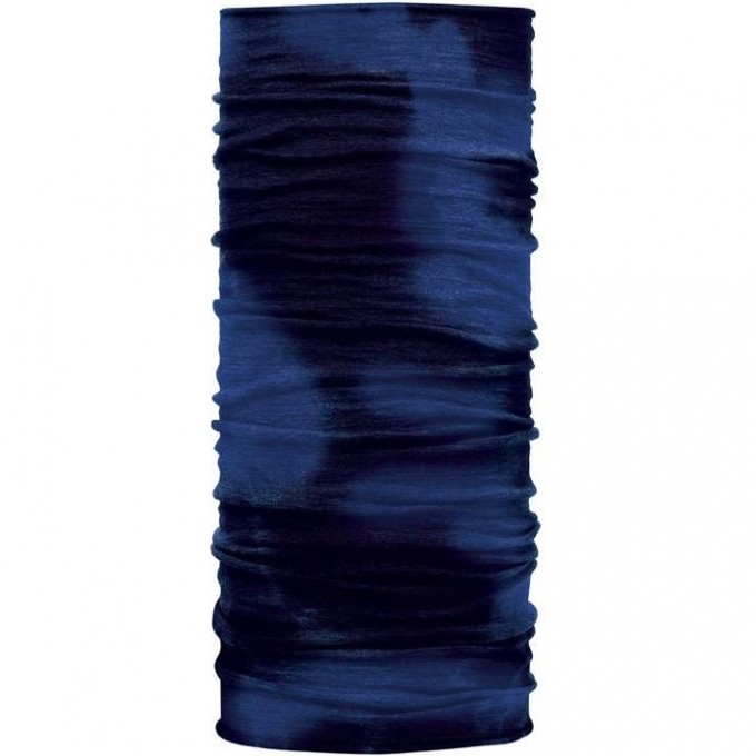 Бандана BUFF WOOL GARMENT DYE COBALT DYE 104729.00 Бандана BUFF WOOL GARMENT DYE COBALT DYE 104729.00