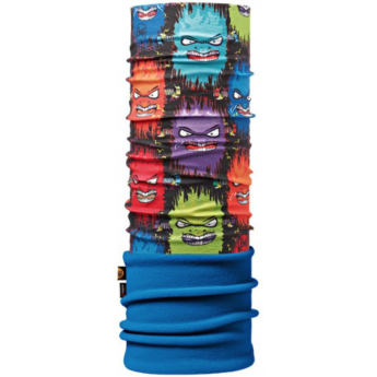 Бандана детский BUFF POLAR со всеми друзьями Йети