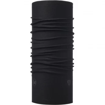 Бандана-шарф BUFF SOLID BLACK