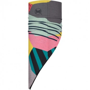 Бандана-шарф флисовая BUFF BANDANA POLAR NEOYOKO MULTI