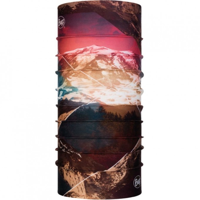 Бандана-труба BUFF ORIGINAL MOUNT RAINER 121689.555.10.00 Бандана-труба BUFF ORIGINAL MOUNT RAINER 121689.555.10.00