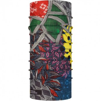 Бандана-труба летняя BUFF COOLNET KITENGE MULTI