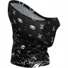 Бандана защитная BUFF FILTER TUBE M-CASHMERE BLACK 127386.999.20.00