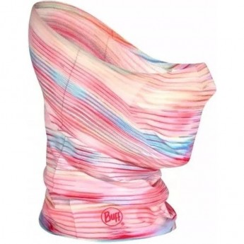 Бандана защитная детская BUFF FILTER TUBE LIU SALMON