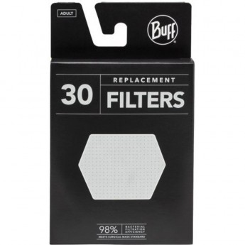 Фильтр сменный для маски BUFF FILTER 30шт.