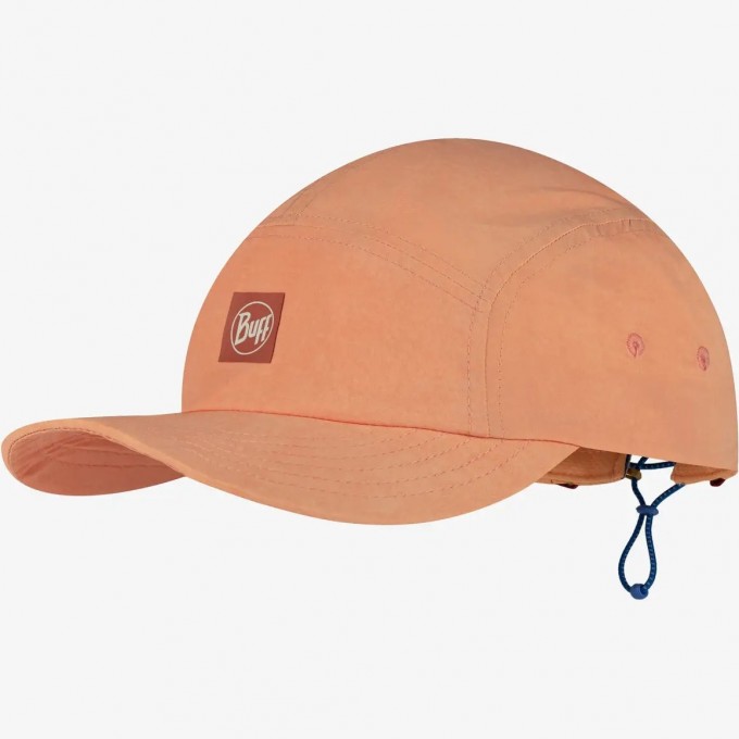 Кепка BUFF 5 PANEL EXPLORE CAP SLEN ORANGE 131394.204.10.00 Кепка BUFF 5 PANEL EXPLORE CAP SLEN ORANGE 131394.204.10.00