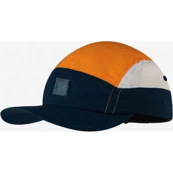 Кепка BUFF 5 PANEL GO CAP DOMUS BLUE