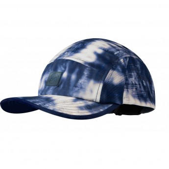 Кепка BUFF 5 PANEL GO CAP SOLID MIST