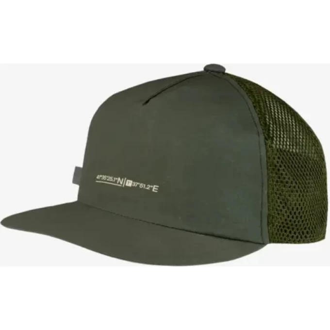 Кепка BUFF CHILL TRUCKER DISTER NAVY 134534.787.10.00 Кепка BUFF CHILL TRUCKER DISTER NAVY 134534.787.10.00