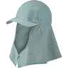 Кепка BUFF DESERT CAP Solid Flint 135764.618.30.00