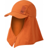 Кепка BUFF DESERT CAP Solid Ginger 135778.221.10.00