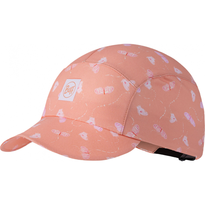 Кепка BUFF PACK MINI CAP Slatea Coral 135781.423.10.00 Кепка BUFF PACK MINI CAP Slatea Coral 135781.423.10.00